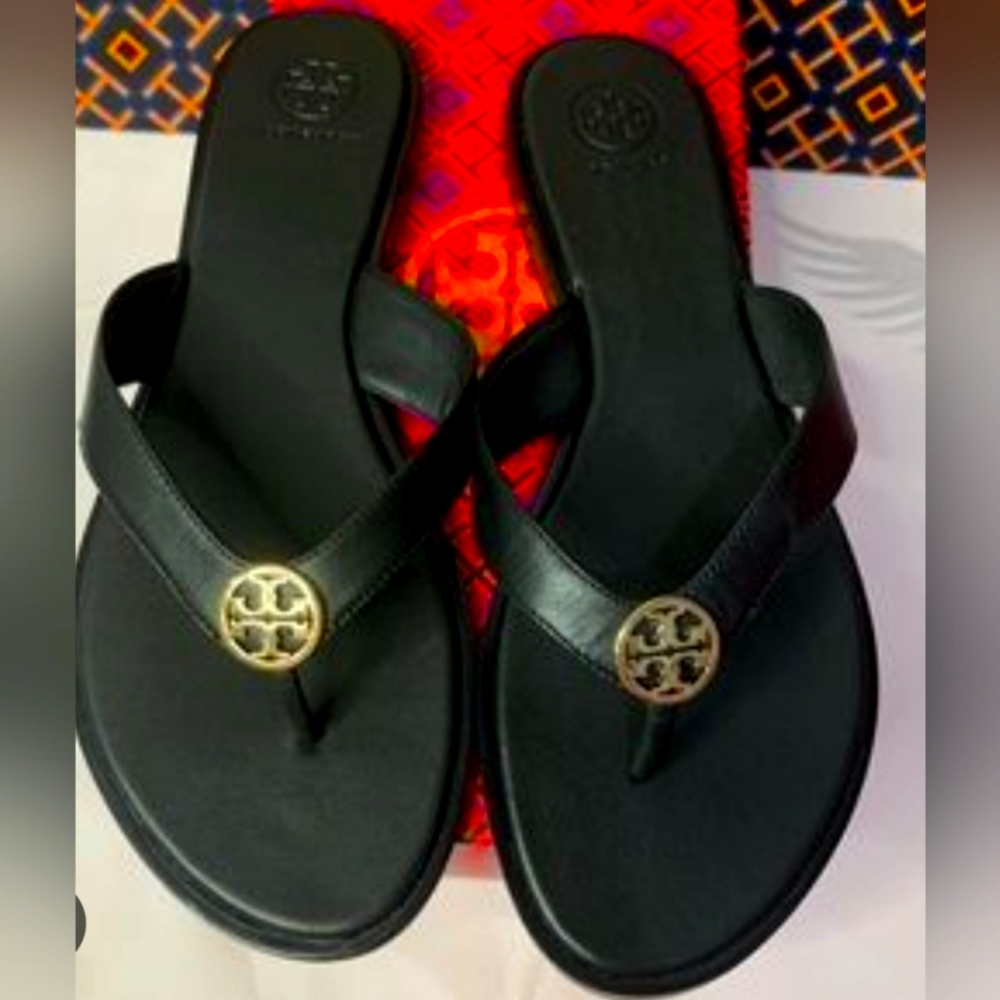 Tory Burch Benton Thongs